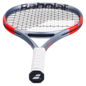 Pure Strike Team Tennis Racquet Carbon Grey Racquets Babolat