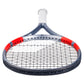 Pure Strike Team Tennis Racquet Carbon Grey Racquets Babolat