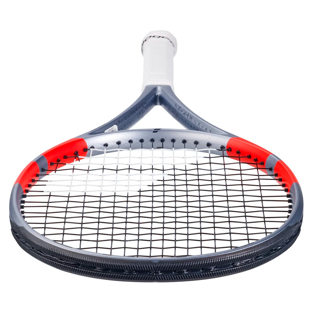 Pure Strike Team Tennis Racquet Carbon Grey Racquets Babolat
