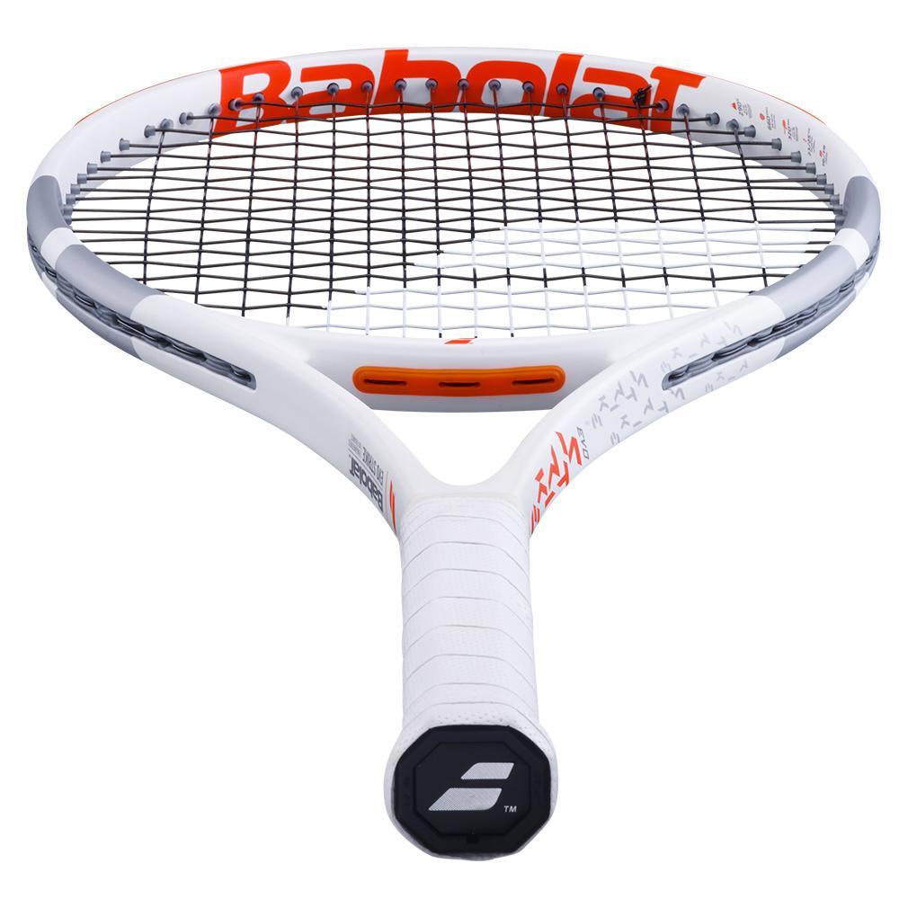 EVO Strike Prestrung Tennis Racquet Babolat