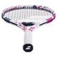 EVO Aero Prestrung Tennis Racquet Pink Babolat