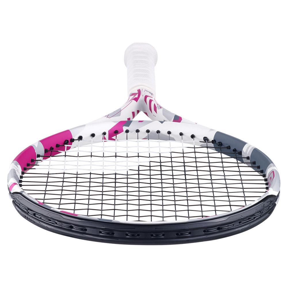 EVO Aero Prestrung Tennis Racquet Pink Babolat