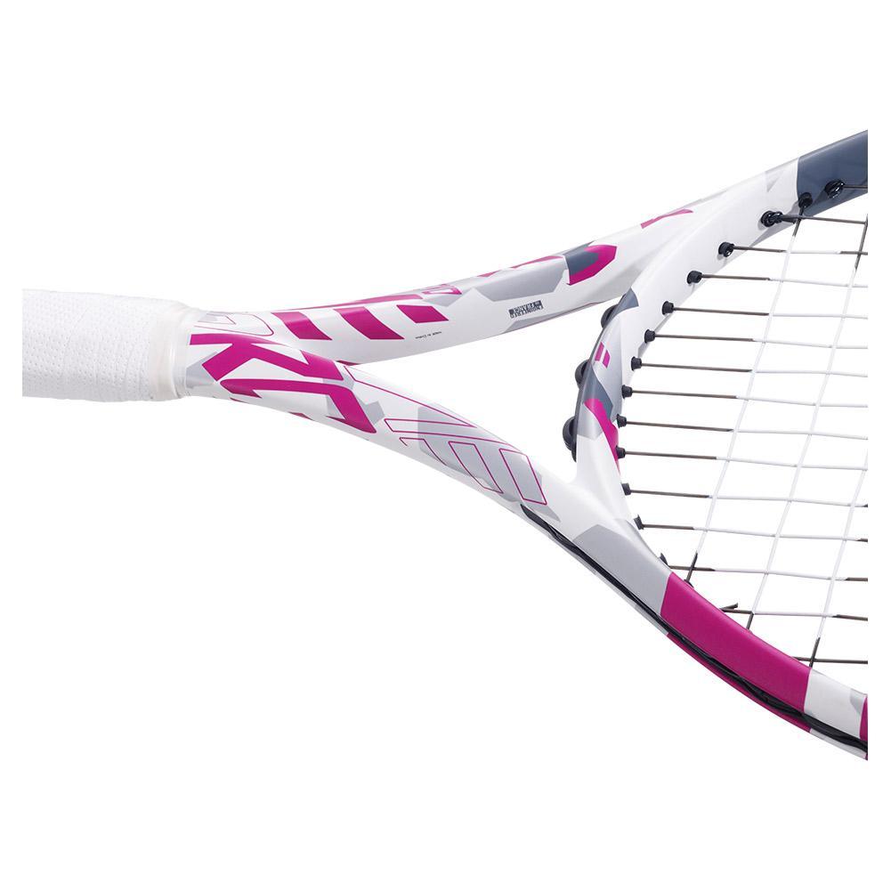 EVO Aero Prestrung Tennis Racquet Pink Babolat