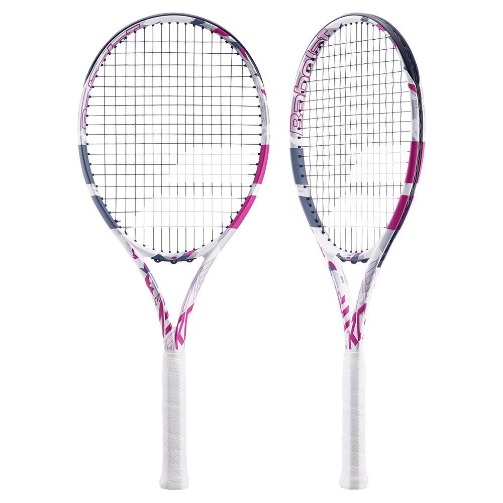 EVO Aero Prestrung Tennis Racquet Pink Babolat