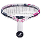 EVO Aero Lite Prestrung Tennis Racquet Pink Babolat