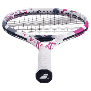 EVO Aero Lite Prestrung Tennis Racquet Pink Babolat