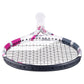 EVO Aero Lite Prestrung Tennis Racquet Pink Babolat