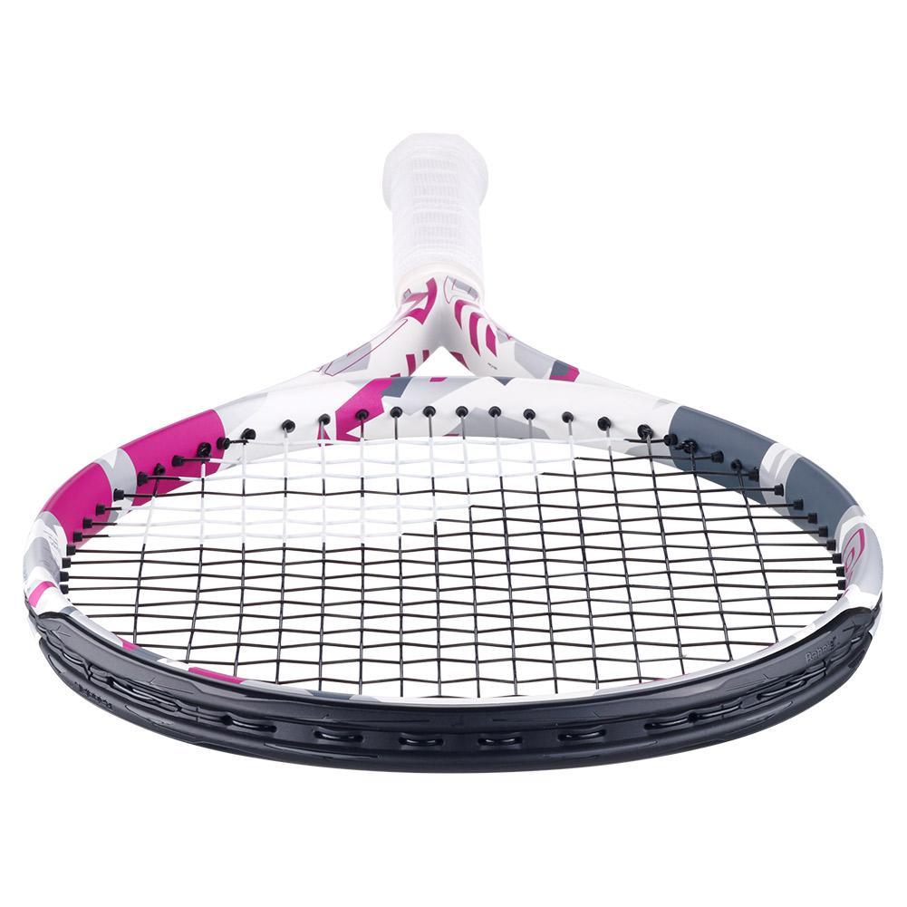 EVO Aero Lite Prestrung Tennis Racquet Pink Babolat