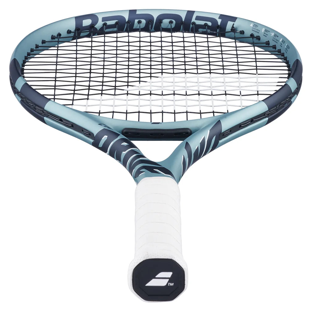 Evo Drive Gen2 Prestrung Tennis Racquet Blue Racquets Babolat