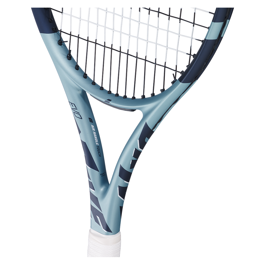 Evo Drive Gen2 Prestrung Tennis Racquet Blue Racquets Babolat