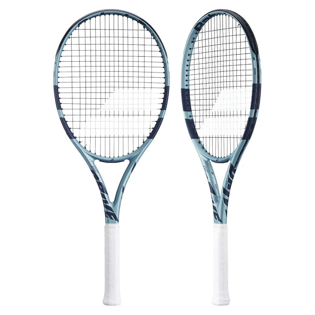 Evo Drive Gen2 Prestrung Tennis Racquet Blue Racquets Babolat