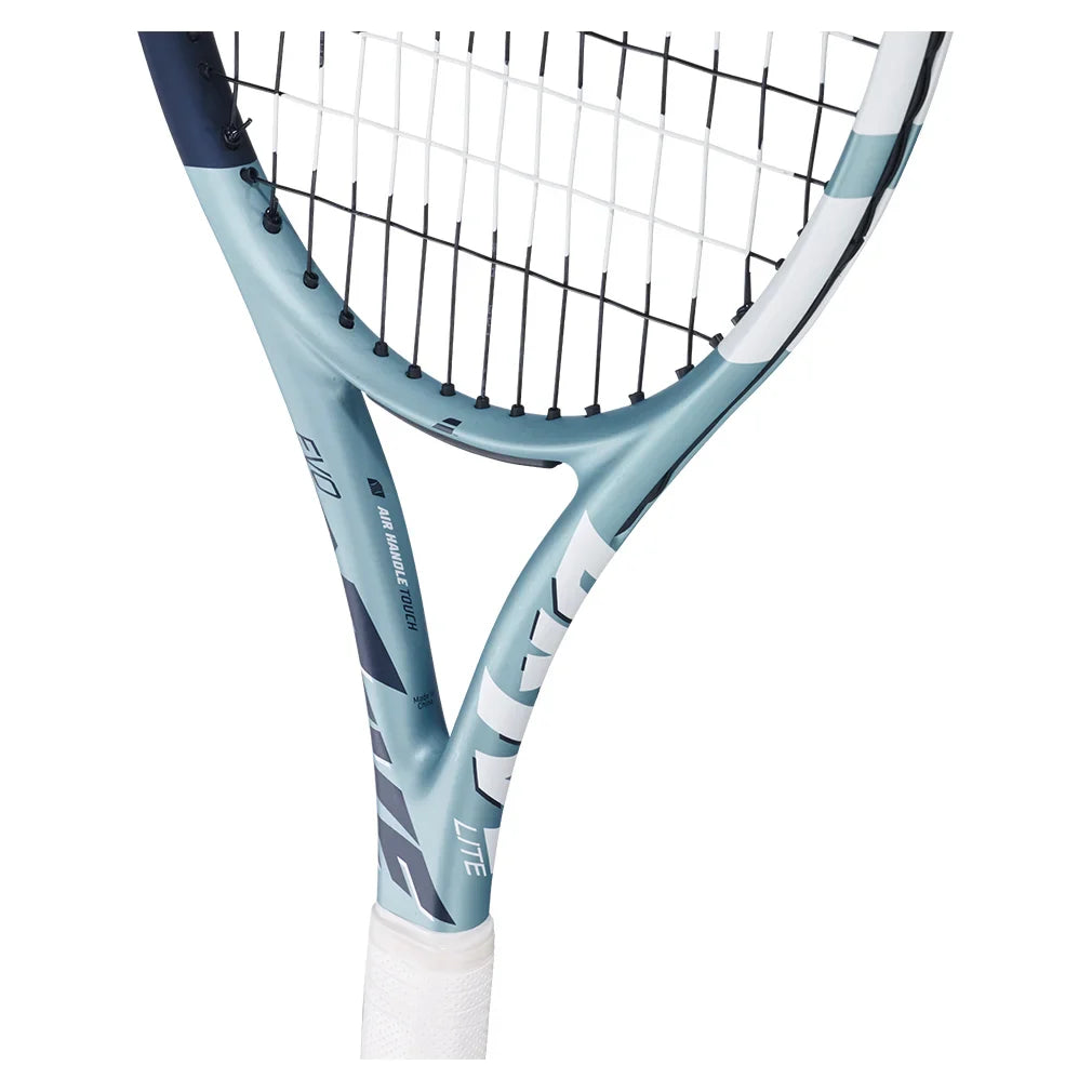 Evo Drive Lite Gen2 Prestrung Tennis Racquet Blue Racquets Babolat