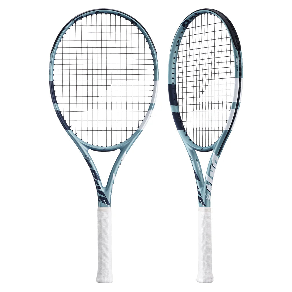 Evo Drive Lite Gen2 Prestrung Tennis Racquet Blue Racquets Babolat