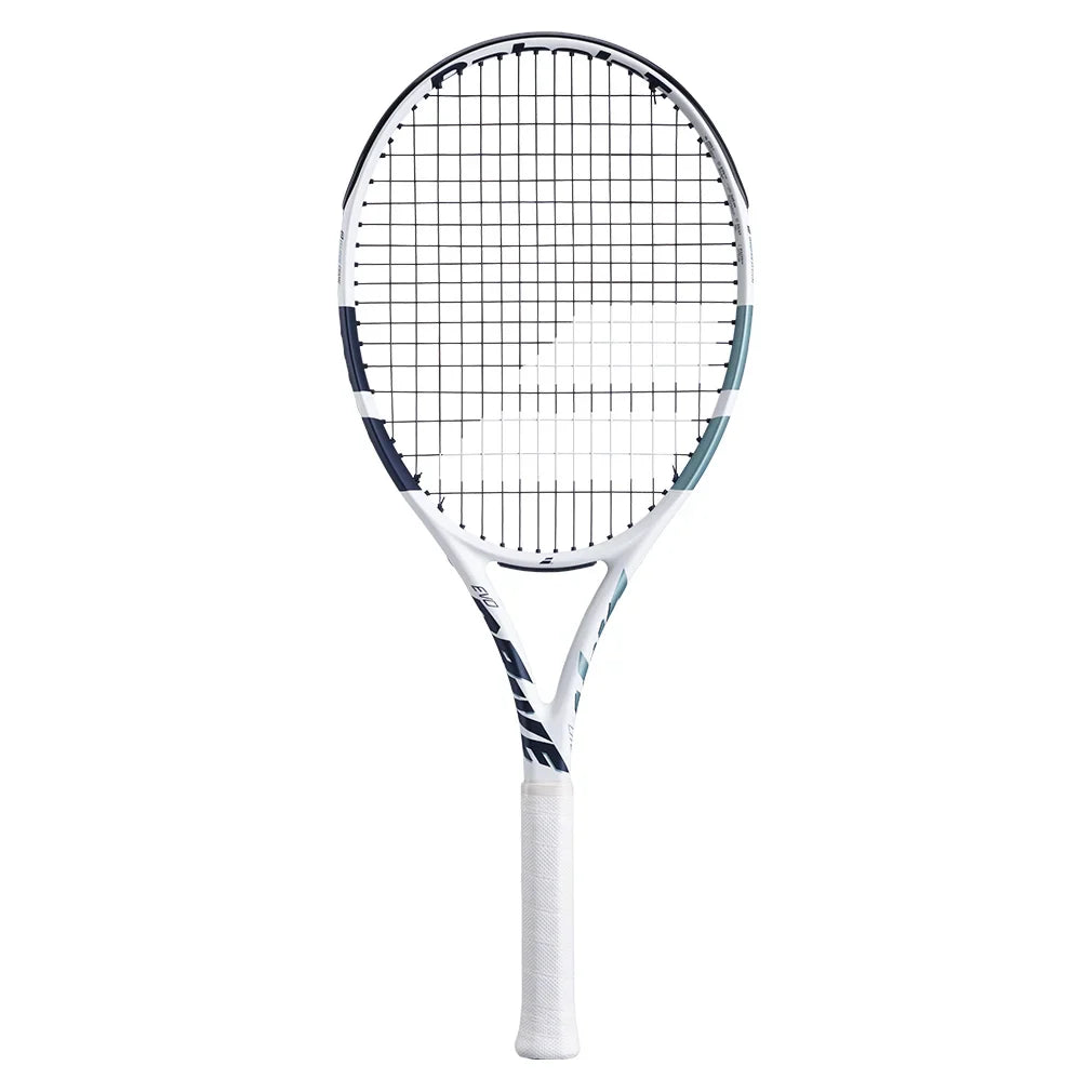 Evo Drive Lite Gen2 Prestrung Tennis Racquet White Racquets Babolat
