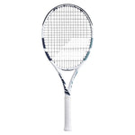 Evo Drive Lite Gen2 Prestrung Tennis Racquet White Racquets Babolat