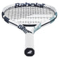 Evo Drive Lite Gen2 Prestrung Tennis Racquet White Racquets Babolat