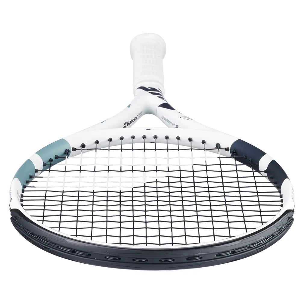 Evo Drive Lite Gen2 Prestrung Tennis Racquet White Racquets Babolat