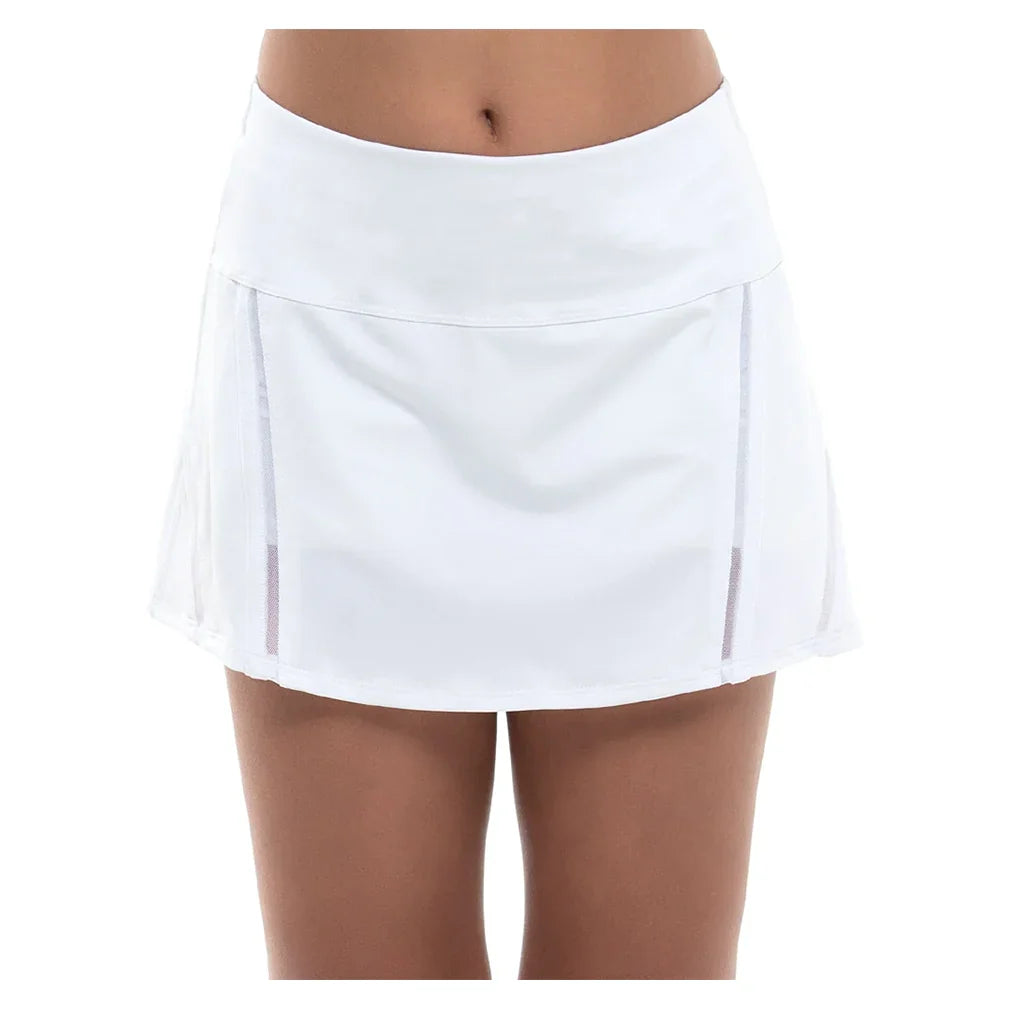 Girls' Mini Inline Tennis Skort Apparel Lucky In Love