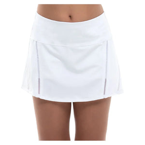 Girls' Mini Inline Tennis Skort Apparel Lucky In Love