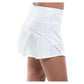 Girls' Mini Inline Tennis Skort Apparel Lucky In Love