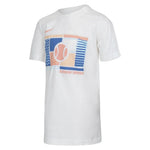 Boys' Cotton Short Sleeve Tennis Tee Apparel Nike