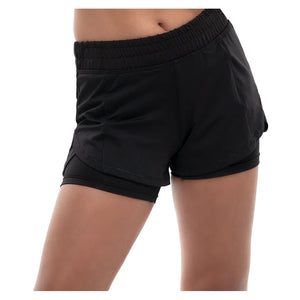 Girls' Match Point Tennis Short Apparel Lucky In Love