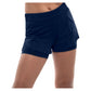Girls' Match Point Tennis Short Apparel Lucky In Love