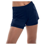 Girls' Match Point Tennis Short Apparel Lucky In Love
