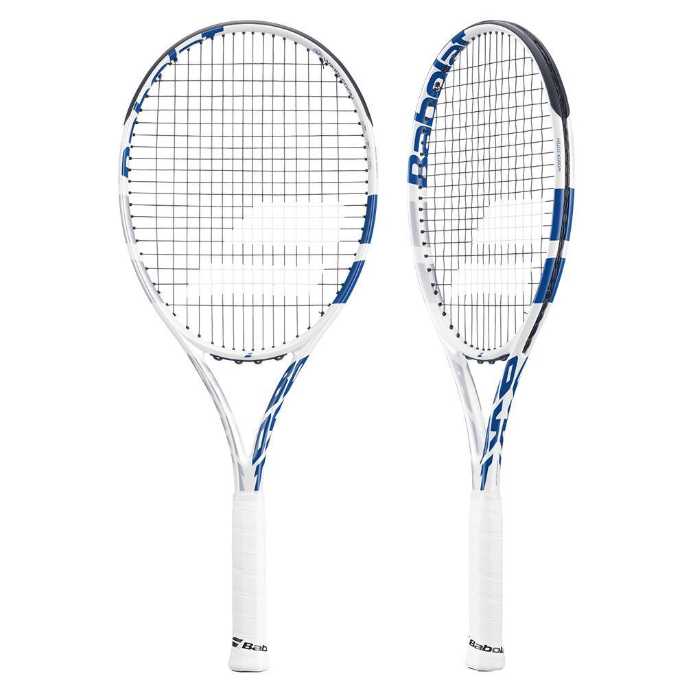 Boost Drive Wimbledon 2024 Prestrung Tennis Racquet Racquets Babolat