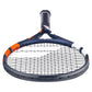 Boost Drive Prestrung Tennis Racquet Blue and Orange Racquets Babolat