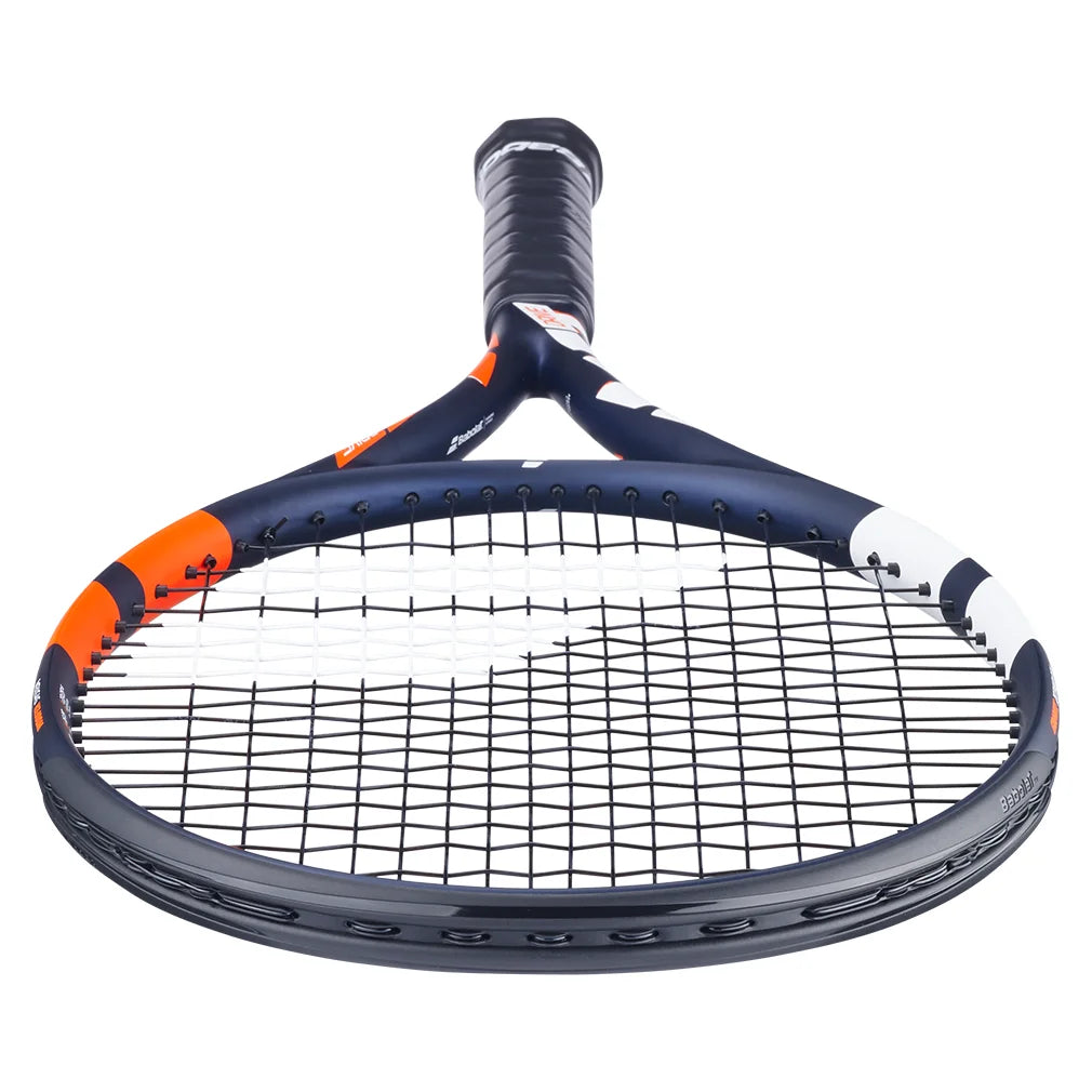 Boost Drive Prestrung Tennis Racquet Blue and Orange Racquets Babolat