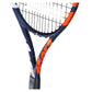 Boost Drive Prestrung Tennis Racquet Blue and Orange Racquets Babolat