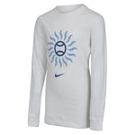 Boys' Cotton Long Sleeve Tennis Tee Apparel Nike