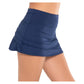 Girls` So Much Fun Tennis Skort with Back Pocket Apparel Lucky In Love
