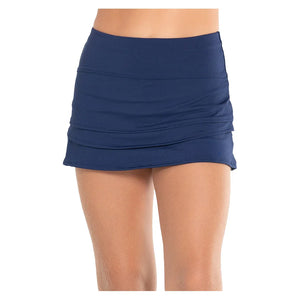 Girls` So Much Fun Tennis Skort with Back Pocket Apparel Lucky In Love