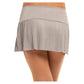 Girls` Spark Pleated Tennis Skort Eclipse Apparel Lucky In Love