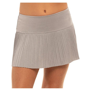 Girls' Spark Pleated Tennis Skort Eclipse Apparel Lucky In Love