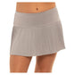 Girls' Spark Pleated Tennis Skort Eclipse Apparel Lucky In Love