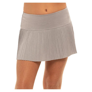 Girls` Spark Pleated Tennis Skort Eclipse Apparel Lucky In Love