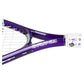 B`Fly 23 Junior Tennis Racquet Purple and Blue Babolat