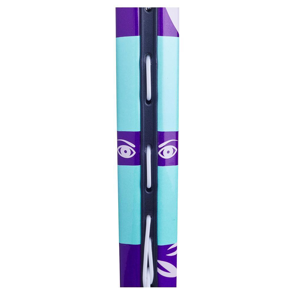 B`Fly 23 Junior Tennis Racquet Purple and Blue Babolat
