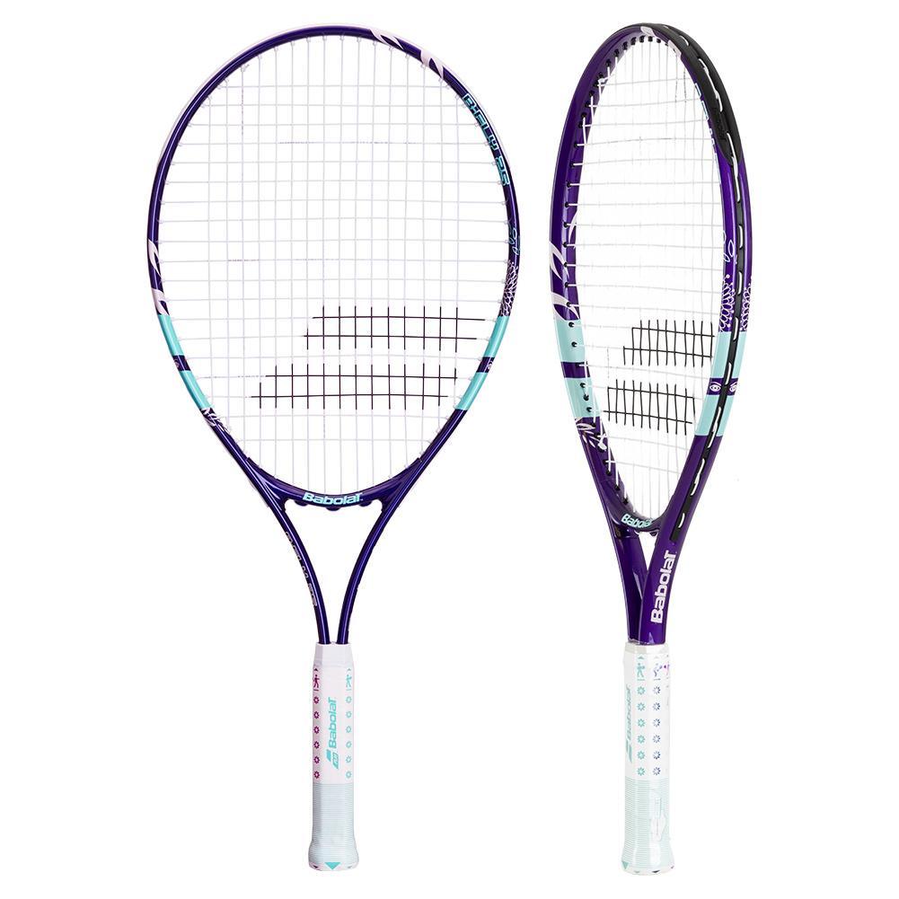 B`Fly 23 Junior Tennis Racquet Purple and Blue Babolat