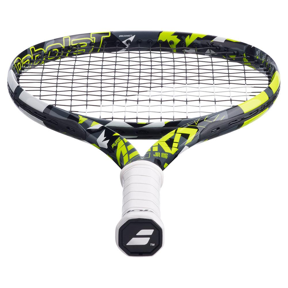 Pure Aero Junior 25 2023 Prestrung Tennis Racquet Babolat