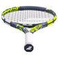 Aero Junior 25 Prestrung Tennis Racquet Grey and Yellow Babolat