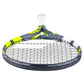 Aero Junior 25 Prestrung Tennis Racquet Grey and Yellow Babolat