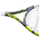 Aero Junior 26 Prestrung Tennis Racquet Grey and Yellow Babolat