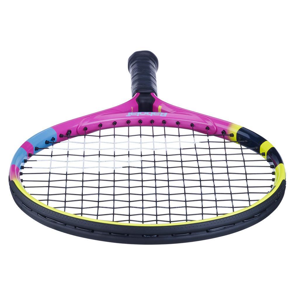 Nadal Junior 19 2023 Prestrung Tennis Racquet Babolat