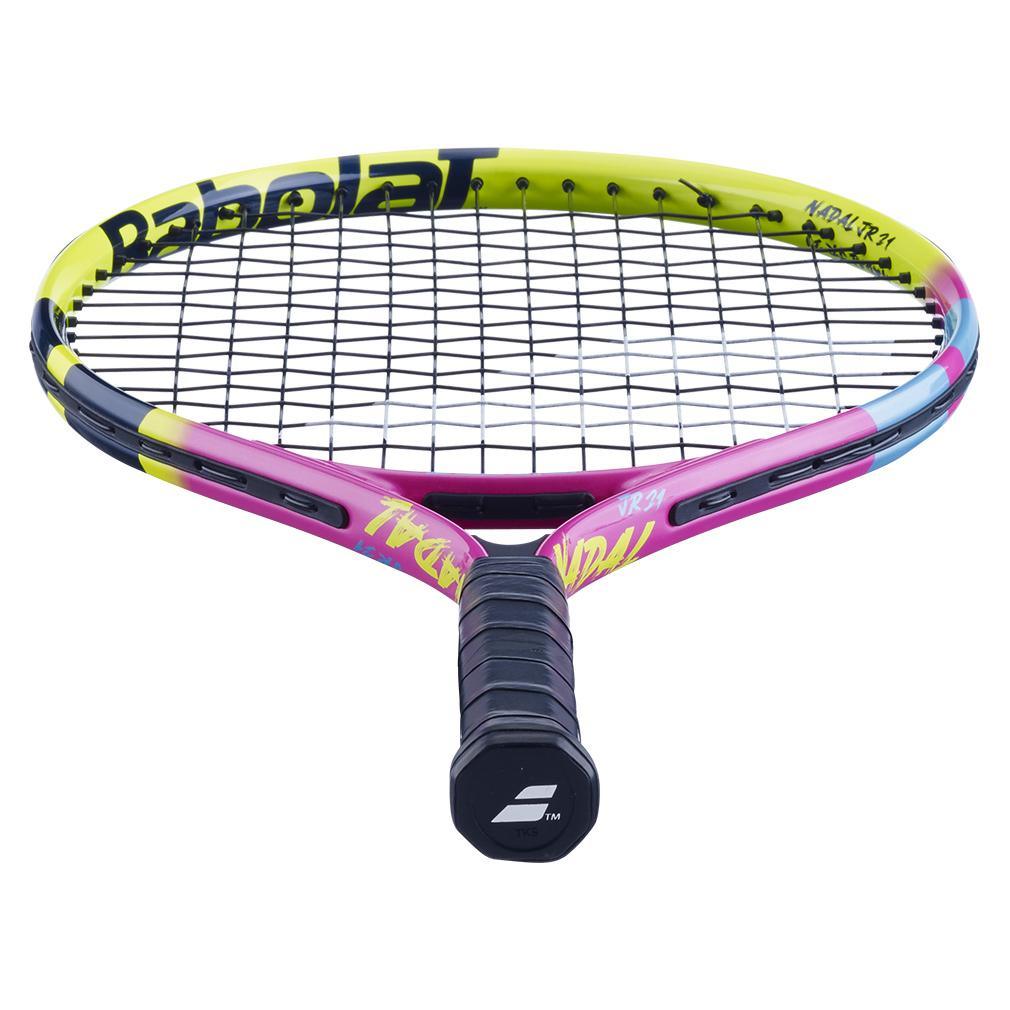 Nadal Junior 21 2023 Prestrung Tennis Racquet Babolat