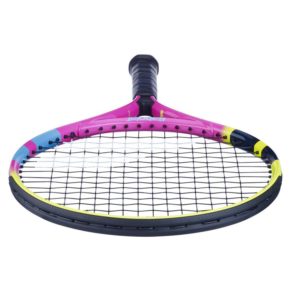 Nadal Junior 21 2023 Prestrung Tennis Racquet Babolat