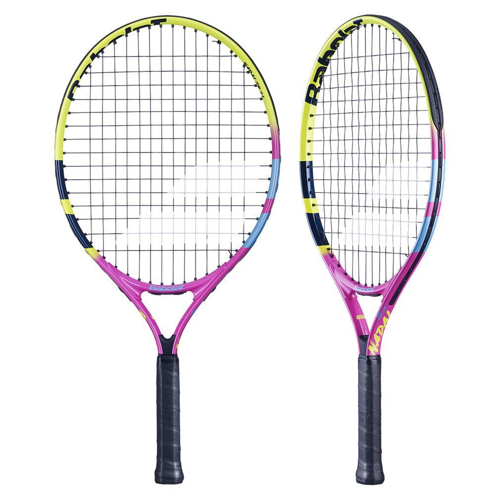 Nadal Junior 21 2023 Prestrung Tennis Racquet Babolat
